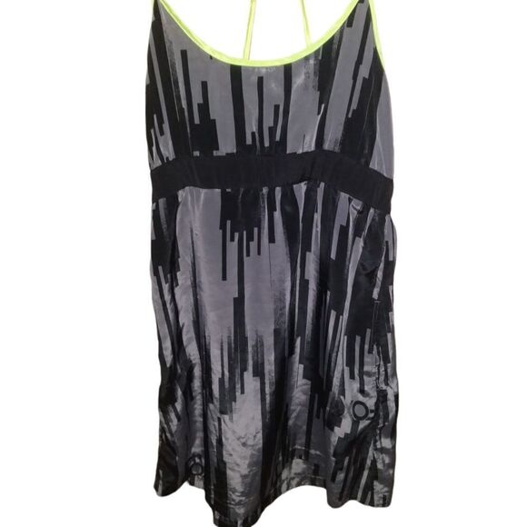 Fox Racing Strappy Racerback Tank Size 5 - Picture 3 of 5
